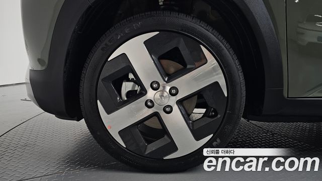 Hyundai Casper из Кореи Encar