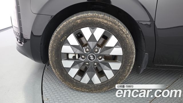 Hyundai Staria из Кореи Encar