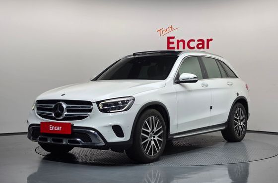 Mercedes-Benz GLC-Class GLC220 d 4MATIC — пробег 74 793 км — фото 1 из 5