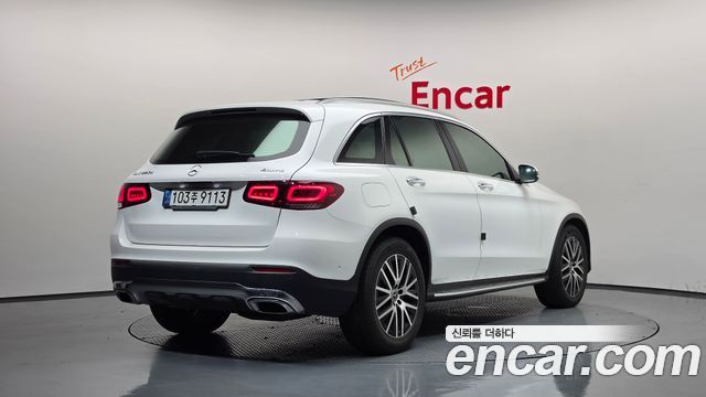 Mercedes-Benz GLC-Class GLC220 d 4MATIC — пробег 74 793 км — фото 2 из 5