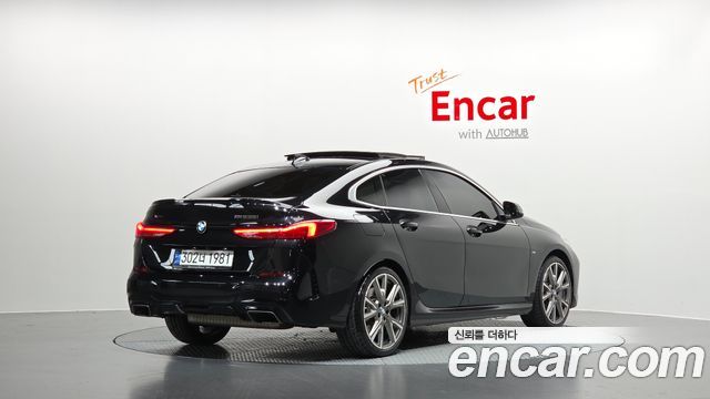 BMW 2-Series из Кореи Encar