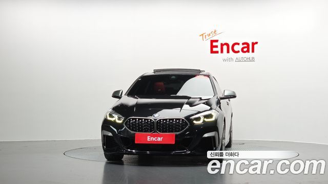 BMW 2-Series из Кореи Encar