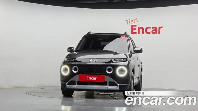 Hyundai Casper из Кореи Encar