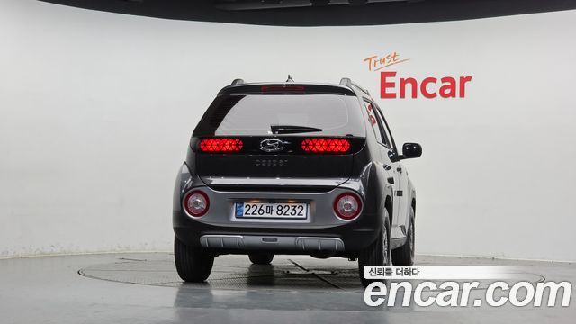 Hyundai Casper из Кореи Encar