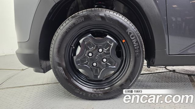 Hyundai Casper из Кореи Encar