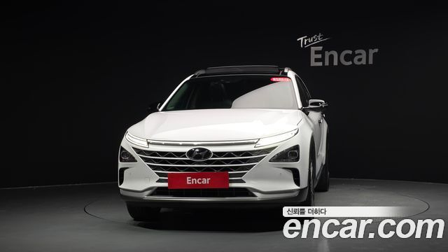 Hyundai Nexo Premium — пробег 76 478 км — фото 3 из 5