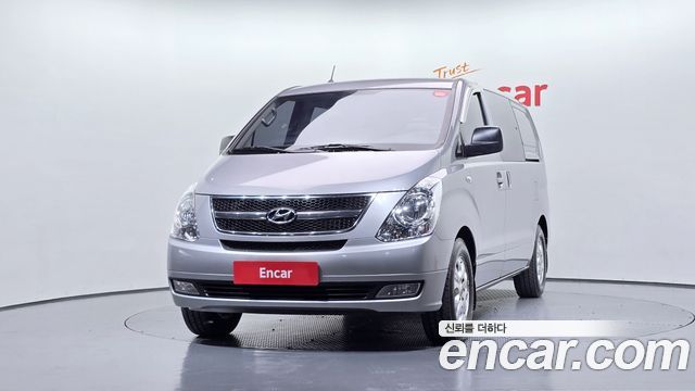 Hyundai Starex 5-Seater VAN CVX Luxury — пробег 180 042 км — фото 3 из 5