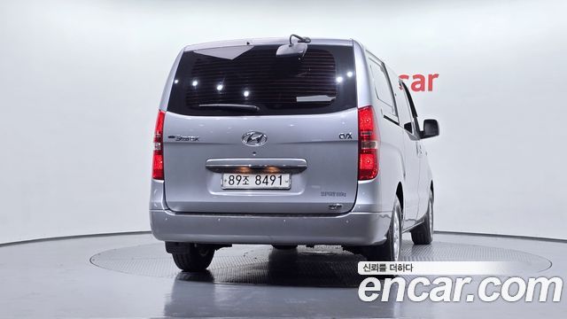 Hyundai Starex 5-Seater VAN CVX Luxury — пробег 180 042 км — фото 4 из 5