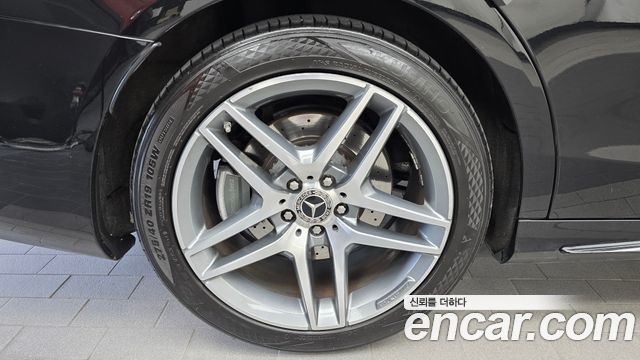 Mercedes-Benz S-Class S350 d 4MATIC AMG Line — пробег 117 342 км — фото 5 из 5