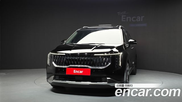 Kia Carnival HEV 7seater Signature — пробег 63 025 км — фото 3 из 5