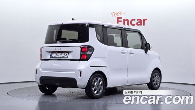 Kia RAY из Кореи Encar