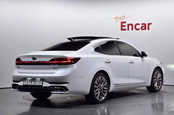Kia K7 3.0 GDI Signature — пробег 50 805 км — фото 2 из 5