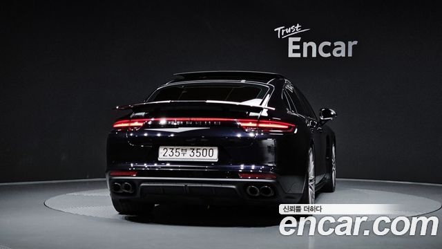 Porsche Panamera 3.0 AWD — пробег 159 833 км — фото 4 из 5
