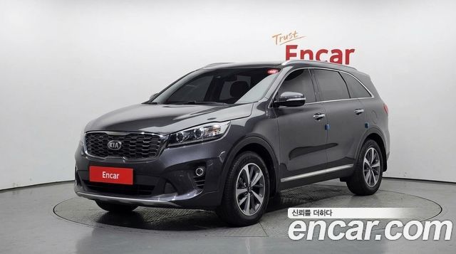 Kia Sorento Diesel 2.0 4WD Prestige — пробег 150 923 км — фото 1 из 5