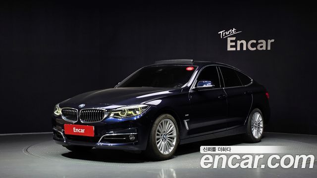BMW Gran Turismo GT 320d Luxury — пробег 80 881 км — фото 1 из 5