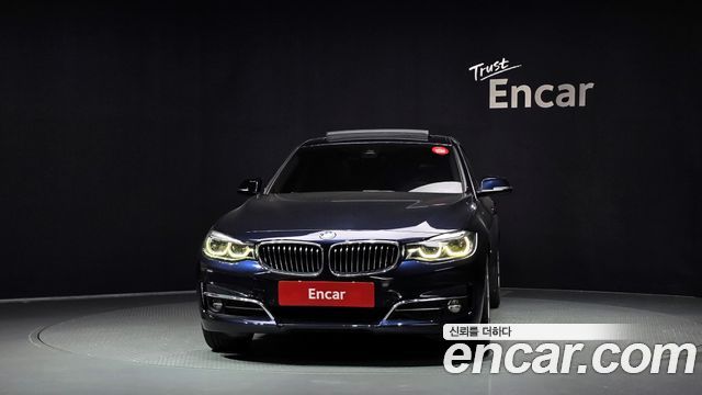 BMW Gran Turismo GT 320d Luxury — пробег 80 881 км — фото 3 из 5