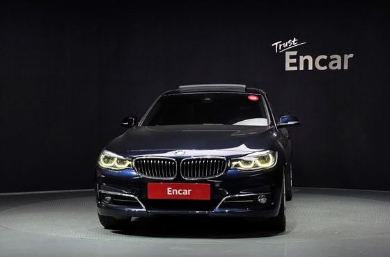 BMW Gran Turismo GT 320d Luxury — пробег 80 881 км — фото 3 из 5