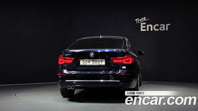 BMW Gran Turismo GT 320d Luxury — пробег 80 881 км — фото 4 из 5