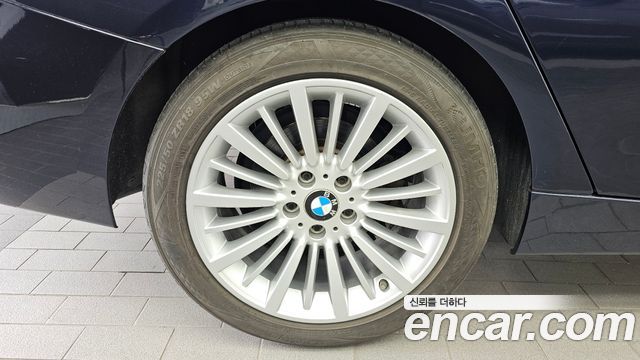 BMW Gran Turismo GT 320d Luxury — пробег 80 881 км — фото 5 из 5