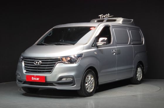 Hyundai Starex Freezer car — пробег 130 480 км — фото 1 из 5