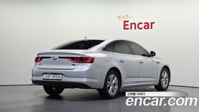 Renault (Samsung) SM6 из Кореи Encar