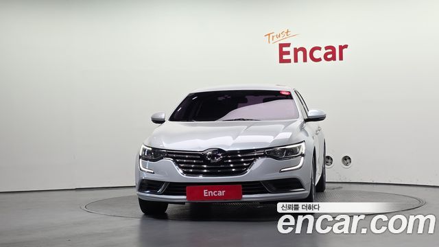 Renault (Samsung) SM6 из Кореи Encar