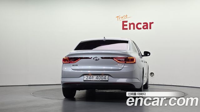 Renault (Samsung) SM6 из Кореи Encar