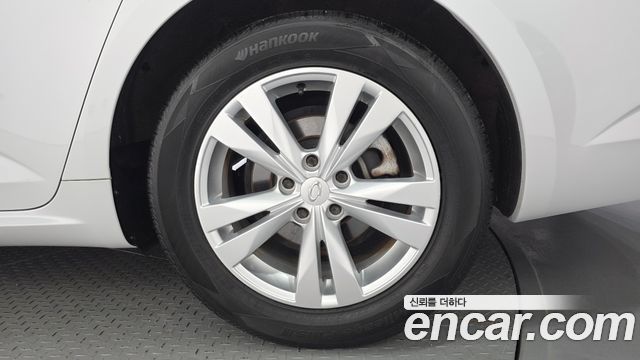 Renault (Samsung) SM6 из Кореи Encar