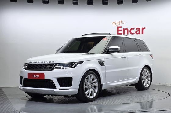 Land Rover Range Rover Sport 3.0 SDV6 HSE Dynamic — пробег 99 759 км — фото 1 из 5