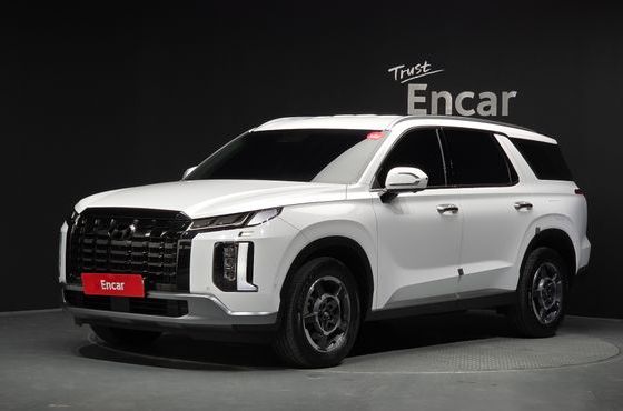 Hyundai Palisade Diesel 2.2 2WD Exclusive — пробег 31 265 км — фото 1 из 5