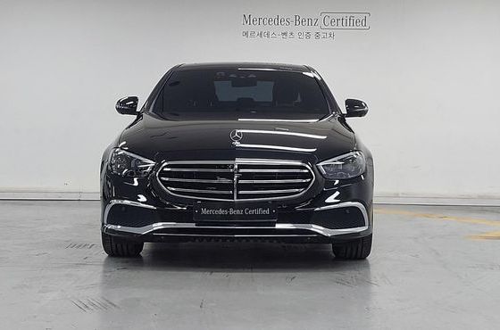Mercedes-Benz E-Class E250 Exclusive — пробег 2 214 км — фото 3 из 5