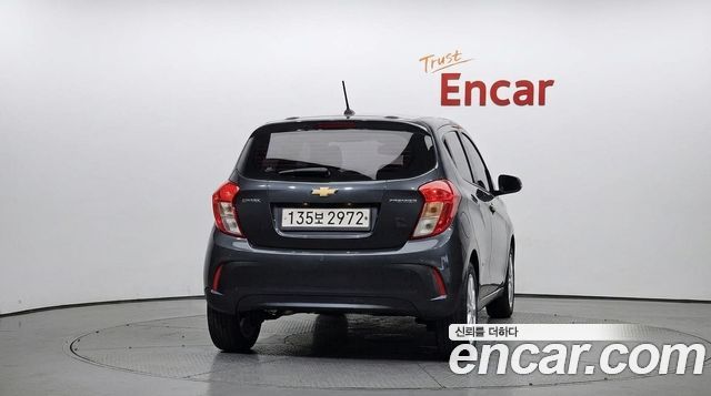 Chevrolet (Daewoo) Spark из Кореи Encar