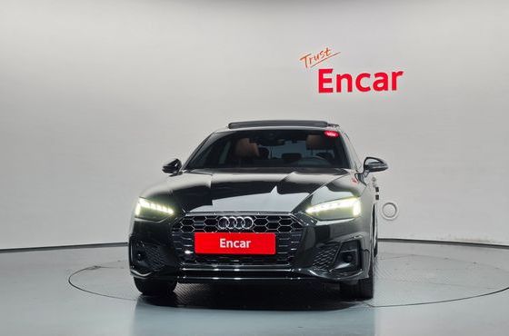 Audi A5 40 TFSI Quattro Premium Sportback — пробег 50 016 км — фото 3 из 5