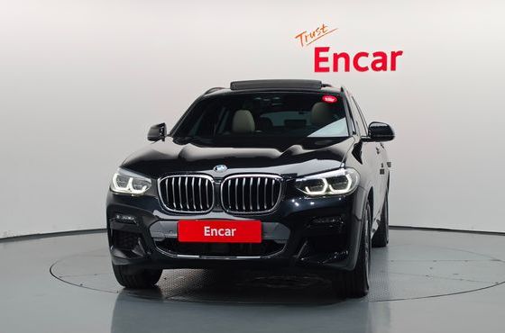 BMW X4 xDrive20i M Sport X — пробег 76 446 км — фото 3 из 5