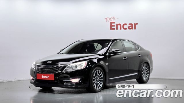 Kia K7 из Кореи Encar