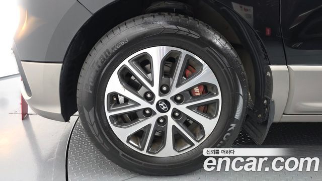 Hyundai Starex из Кореи Encar