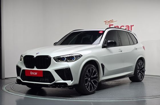 BMW X5M 4.4 Competition — пробег 28 610 км — фото 1 из 5
