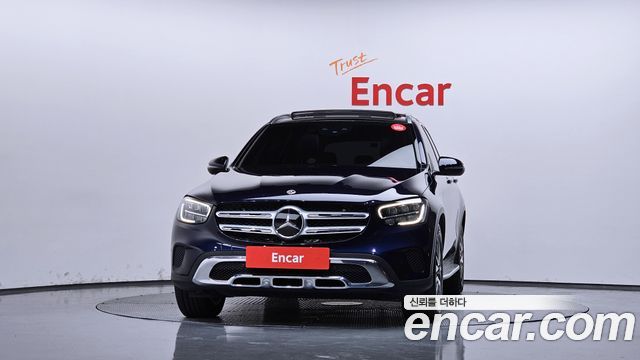Mercedes-Benz GLC-Class GLC220 d 4MATIC — пробег 72 372 км — фото 3 из 5