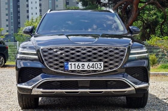 Genesis GV80 2.5T Gasoline AWD — пробег 22 046 км — фото 1 из 5