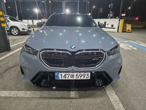 BMW M5 M5 Sedan First Edition — пробег 4 000 км — фото 3 из 5