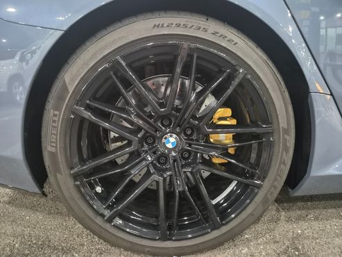 BMW M5 M5 Sedan First Edition — пробег 4 000 км — фото 5 из 5