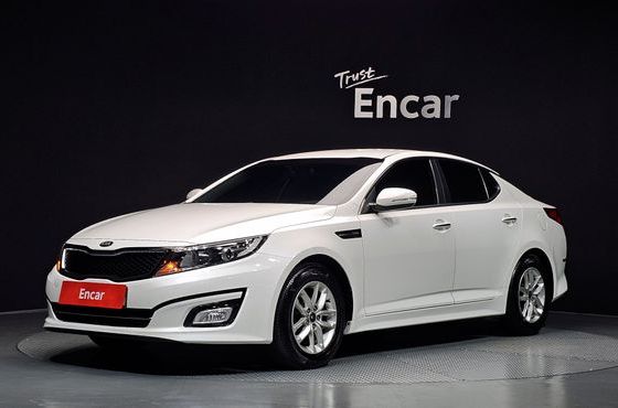 Kia K5 LPI Luxury — пробег 86 864 км — фото 1 из 5