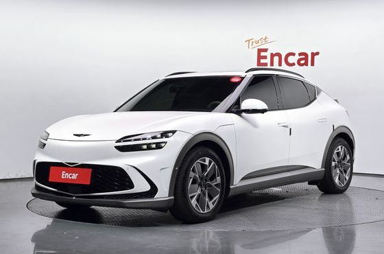 Genesis GV60 Standard — пробег 93 989 км — фото 1 из 5