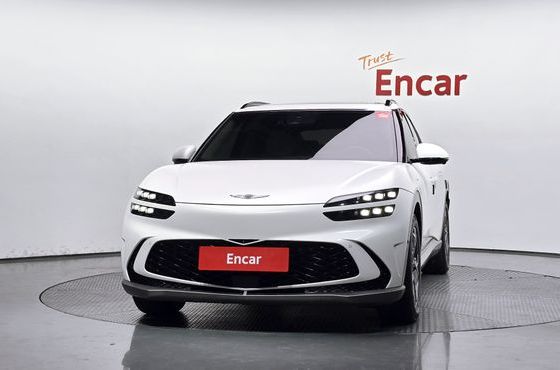 Genesis GV60 Standard — пробег 93 989 км — фото 3 из 5