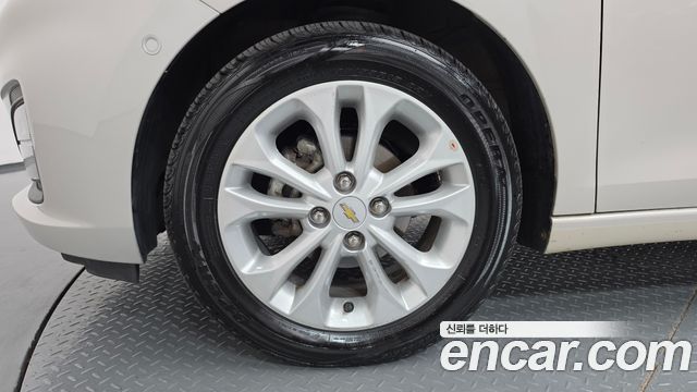 Chevrolet (Daewoo) Spark из Кореи Encar
