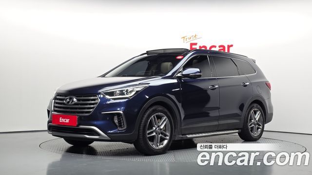 Hyundai Maxcruz Diesel 2.2 2WD Exclusive — пробег 78 631 км — фото 1 из 5