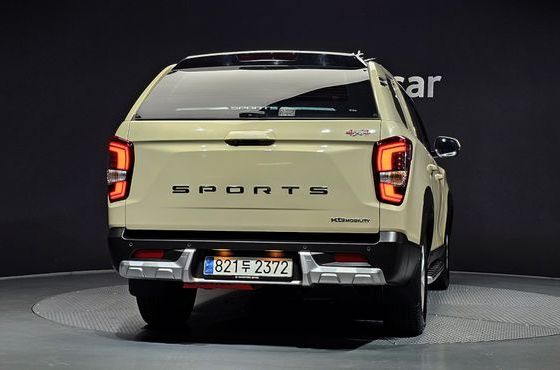 Ssangyong Rexton Diesel 2.2 4WD Culman Prestige — пробег 23 643 км — фото 4 из 5