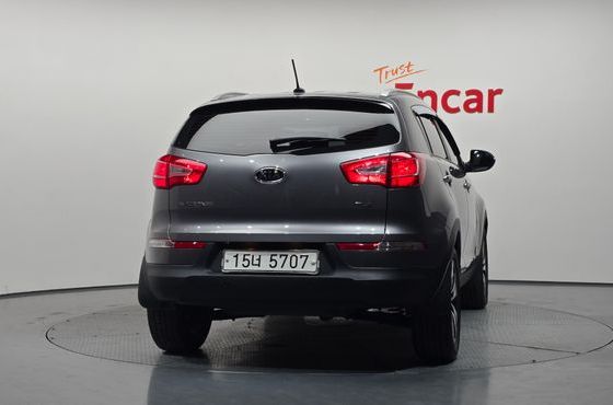 Kia Sportage Diesel 2WD TLX High-Deluxe — пробег 49 248 км — фото 4 из 5