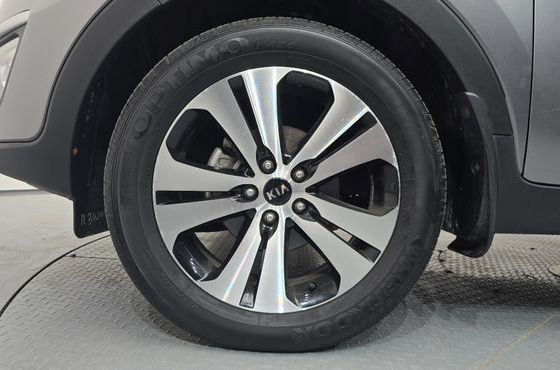 Kia Sportage Diesel 2WD TLX High-Deluxe — пробег 49 248 км — фото 5 из 5