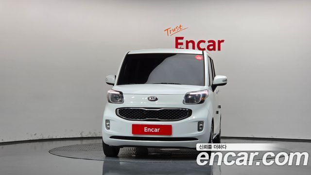 Kia RAY Turbo Prestige — пробег 123 341 км — фото 3 из 5